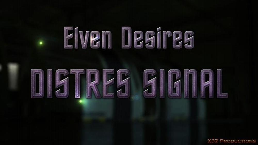 Elven Desires 1 trang 0