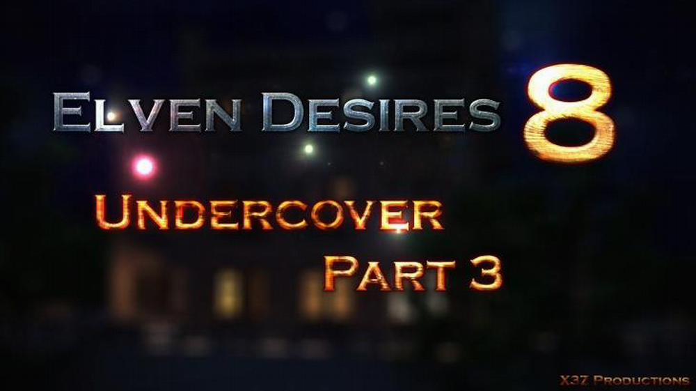 Elven Desires 10 trang 0