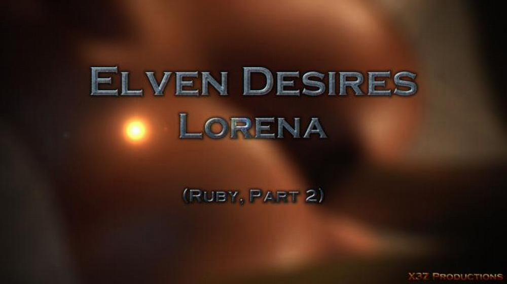 Elven Desires 11 trang 0