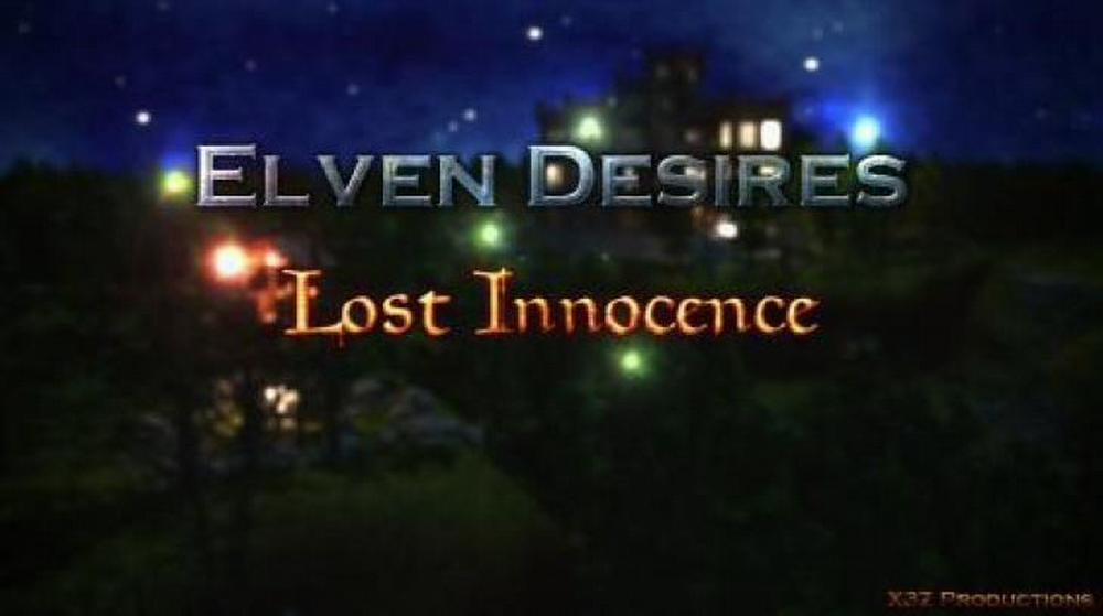Elven Desires 12 trang 0