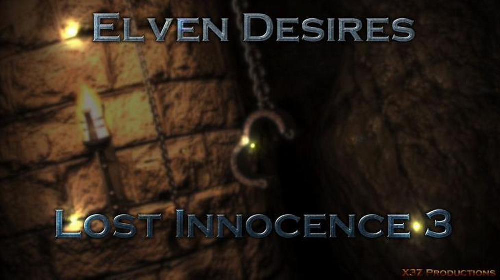 Elven Desires 14 trang 0