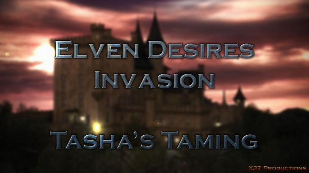 Elven Desires 15 END trang 0