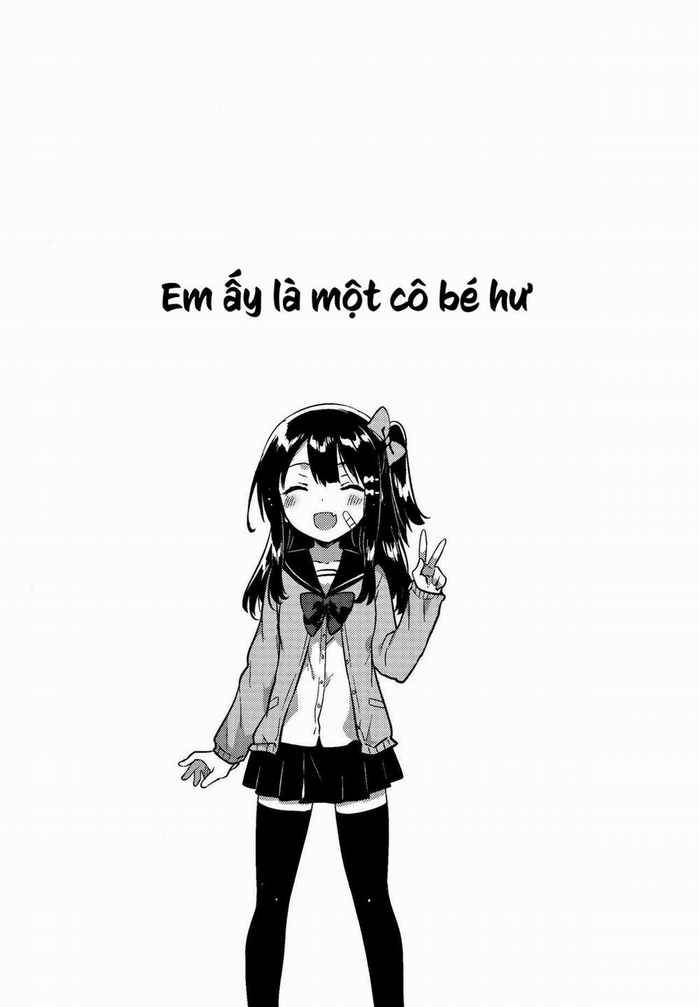 Em ấy là một cô bé hư Oneshot trang 1