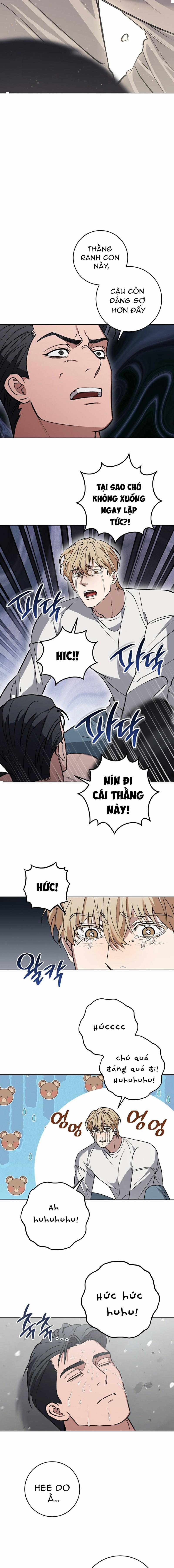 Em Bé Đáng Sợ 2 trang 1