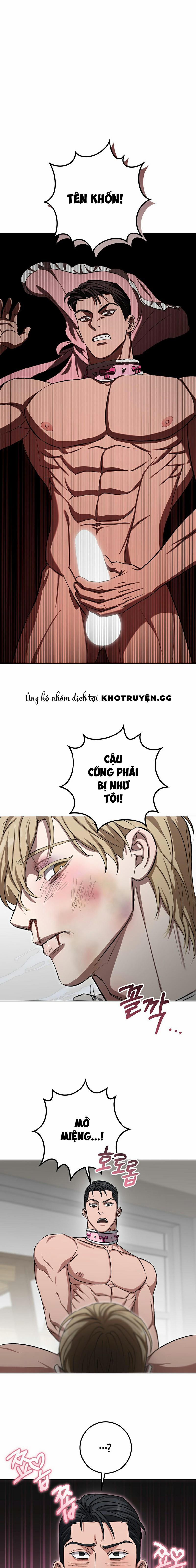 Em Bé Đáng Sợ 8 trang 0