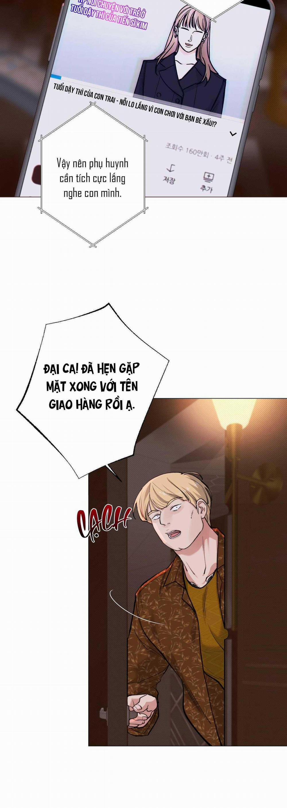 Em Bé Và Đại Ca 28 trang 1