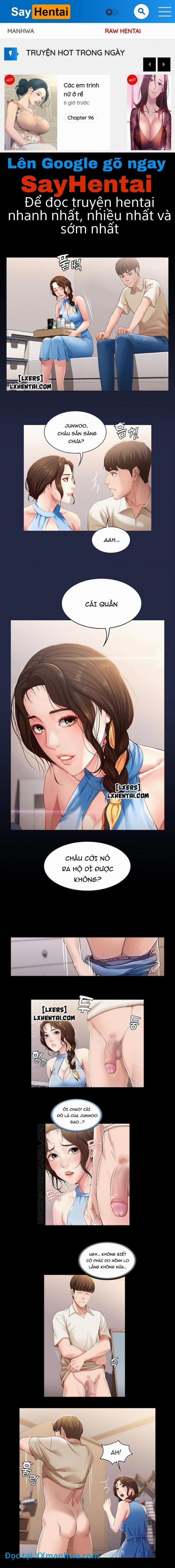 Em Không Chịu Nổi – Không Che 10 trang 0