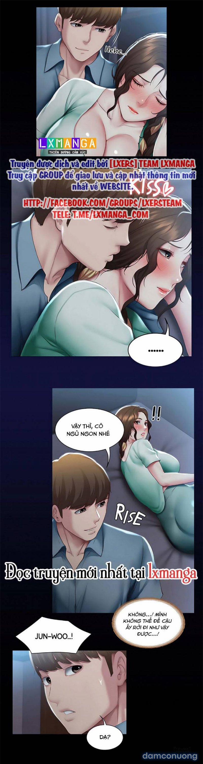 Em Không Chịu Nổi – Không Che 101 trang 0