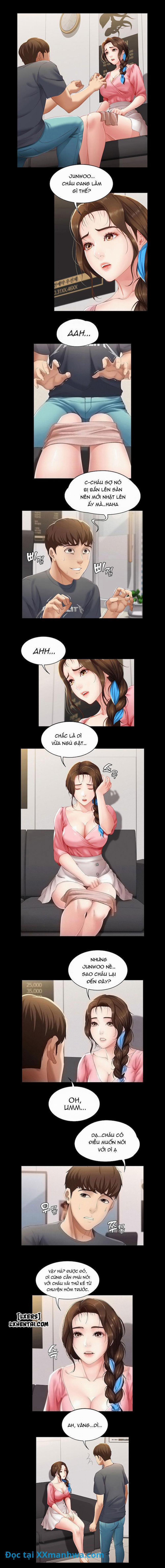 Em Không Chịu Nổi – Không Che 7 trang 1