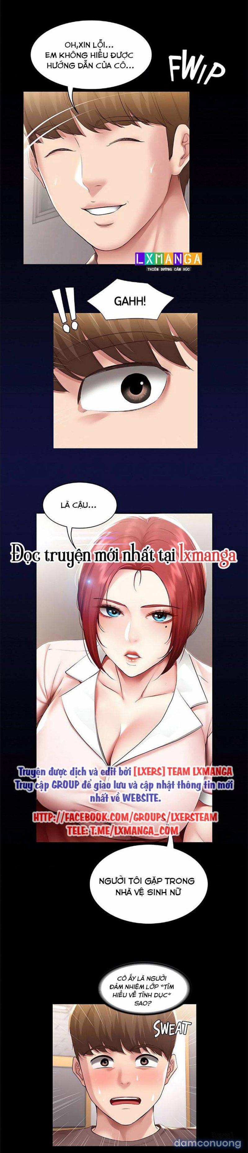 Em Không Chịu Nổi – Không Che 94 trang 1