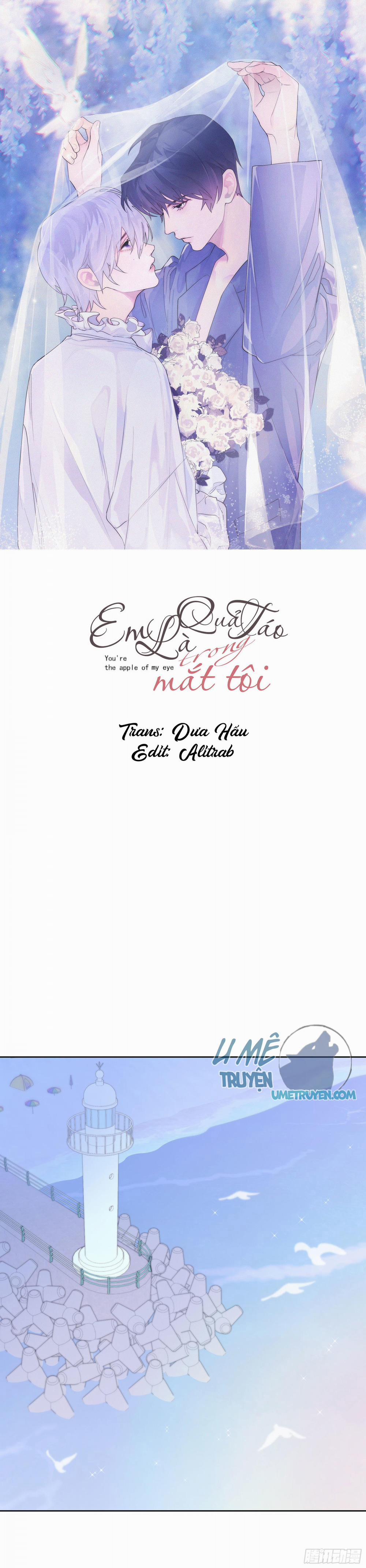 Em Là Quả Táo Trong Mắt Tôi 31 trang 1