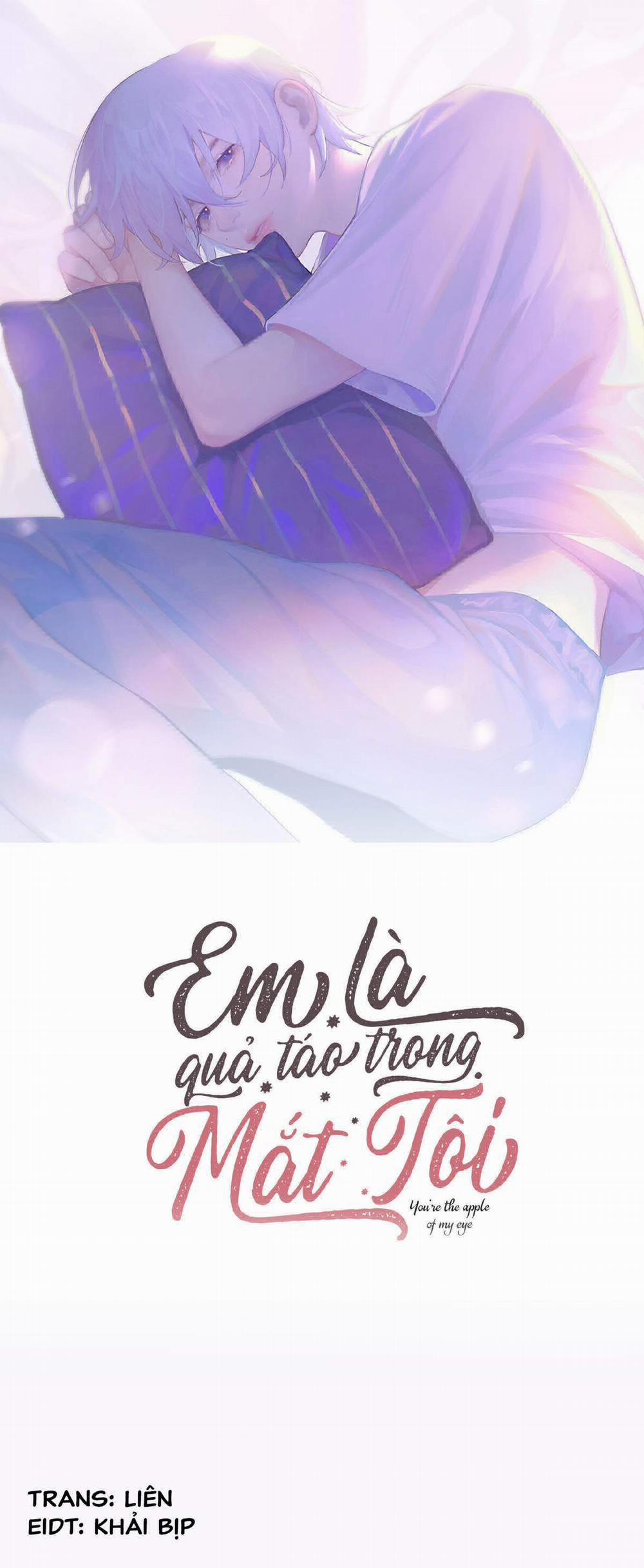 Em Là Quả Táo Trong Mắt Tôi 45 trang 1