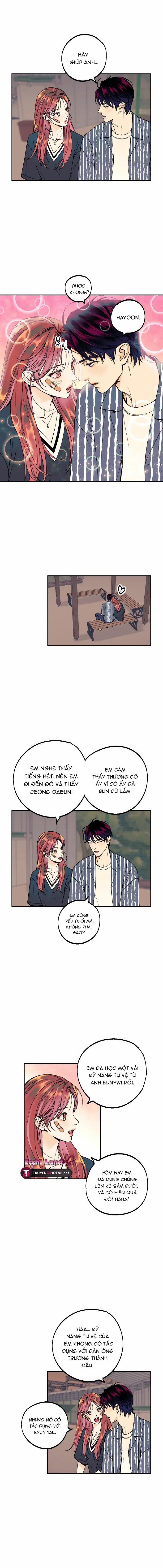 Em Muốn Làm Người Phụ Nữ Của Anh 18.2 trang 0