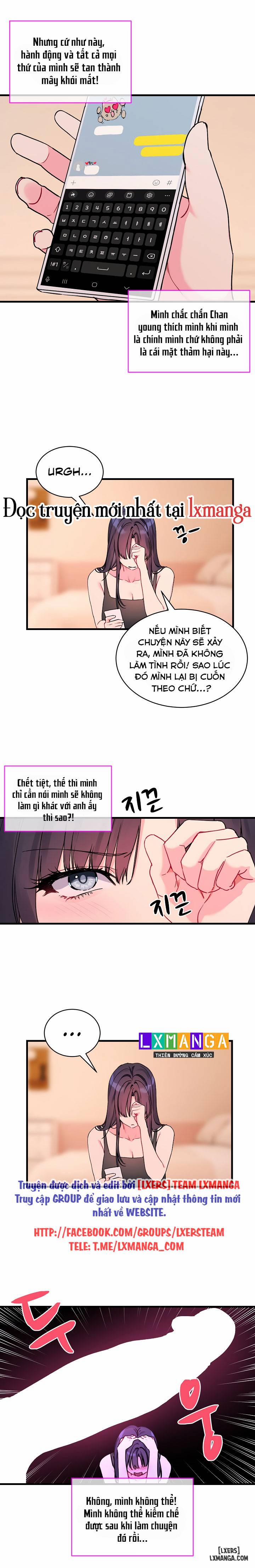 Em muốn OO Anh! 6 trang 1