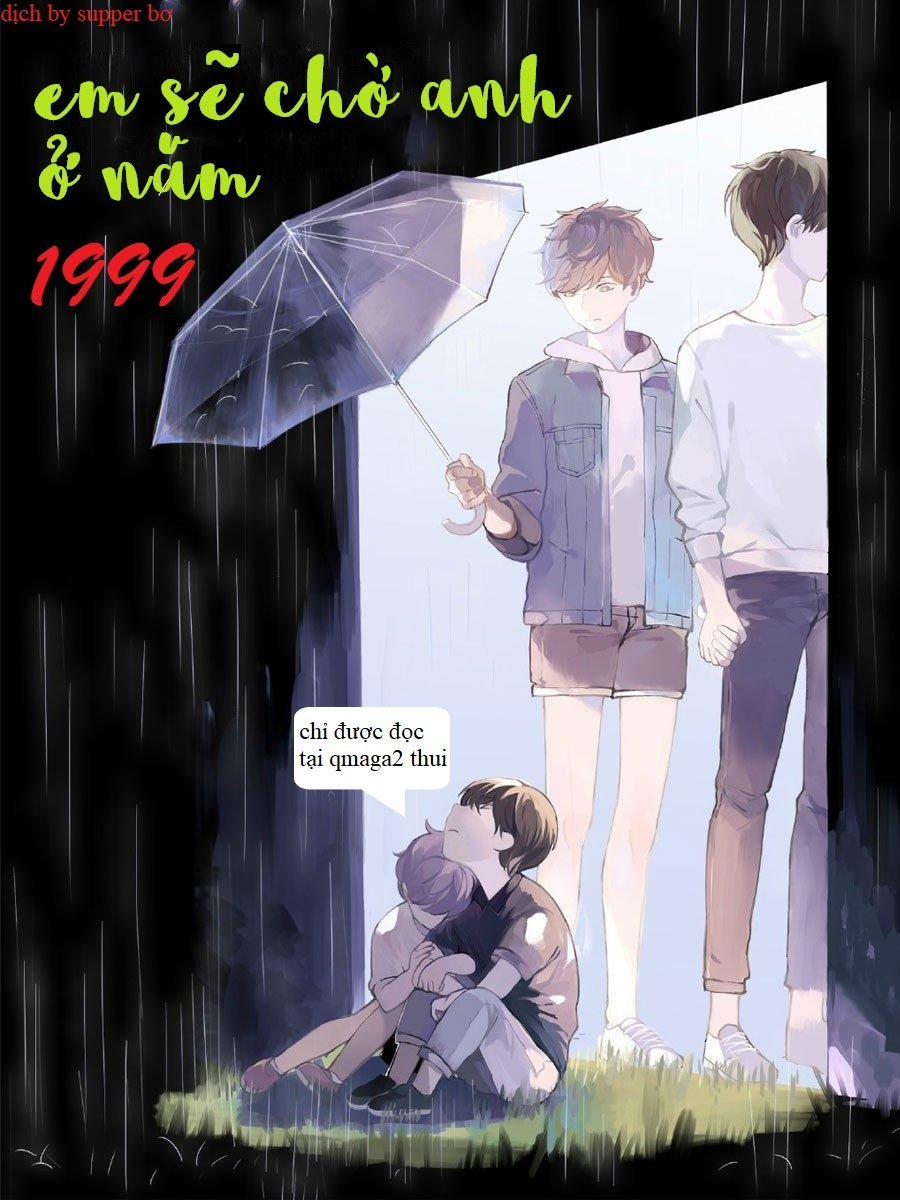 Em Sẽ Chờ Anh Ở Năm 1999 38 trang 1