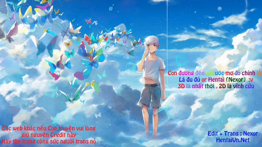 Em Vẫn Chưa Thỏa Mãn!!! (Ben-To) Oneshot trang 0