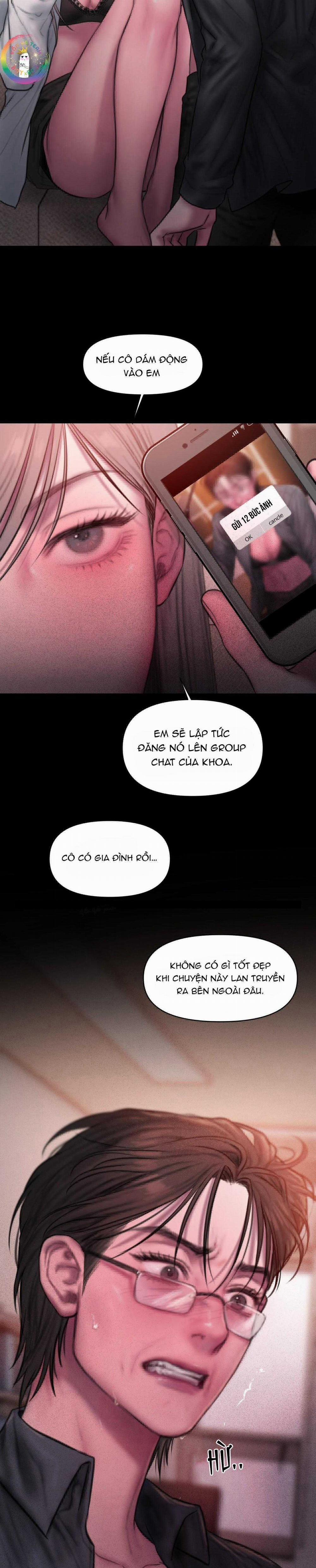 Em Yêu Chị, Gia Sư Của Em 6 trang 17