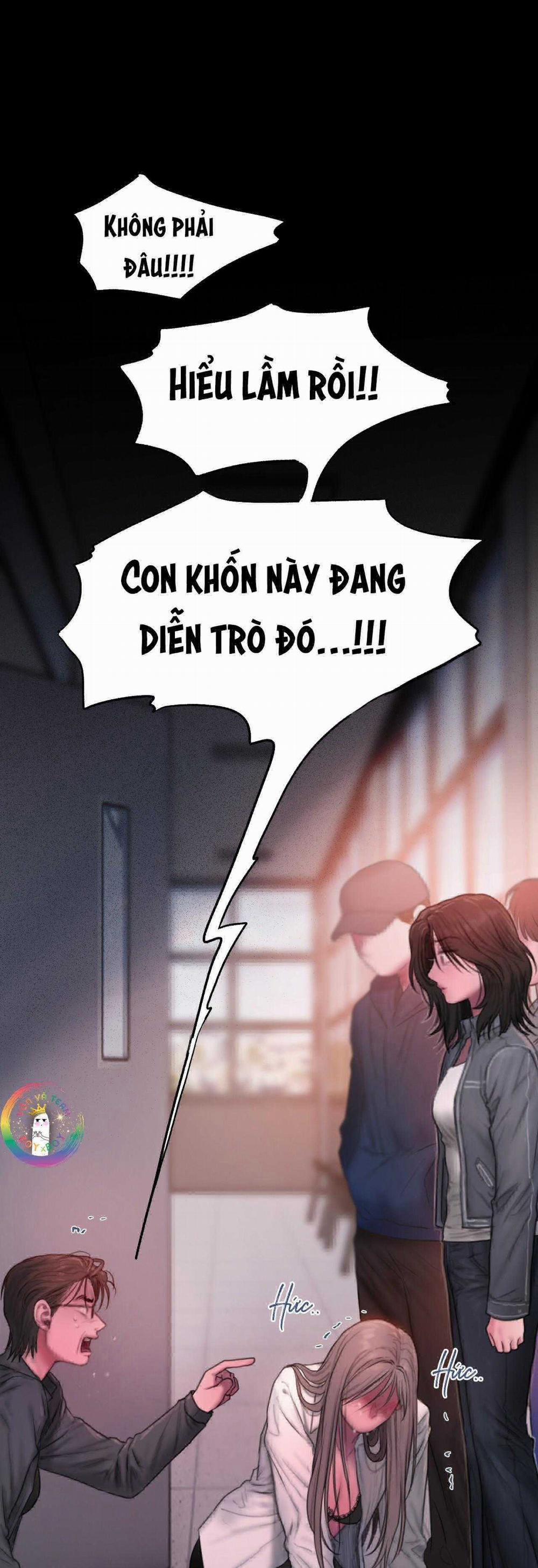 Em Yêu Chị, Gia Sư Của Em 6 trang 38