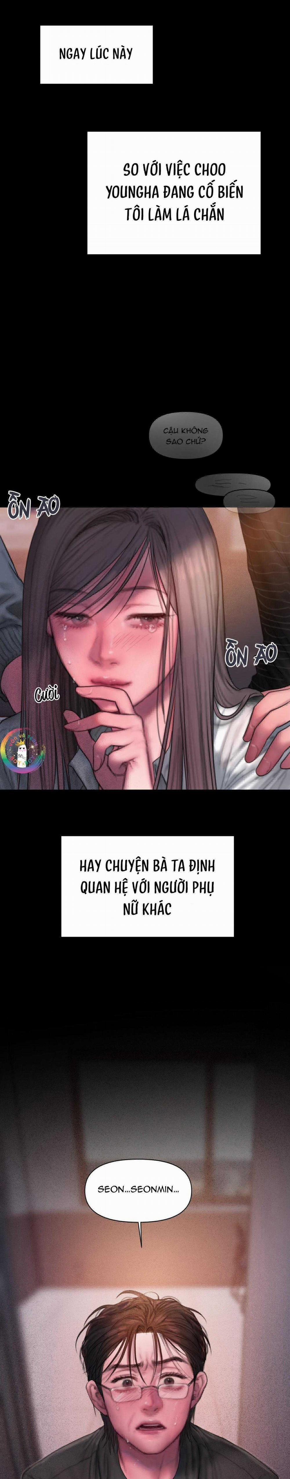 Em Yêu Chị, Gia Sư Của Em 6 trang 41