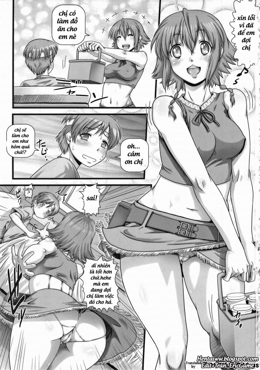 EMPIRE HARD CORE 2013 SUMMER (Suisei no Gargantia) Oneshot trang 0