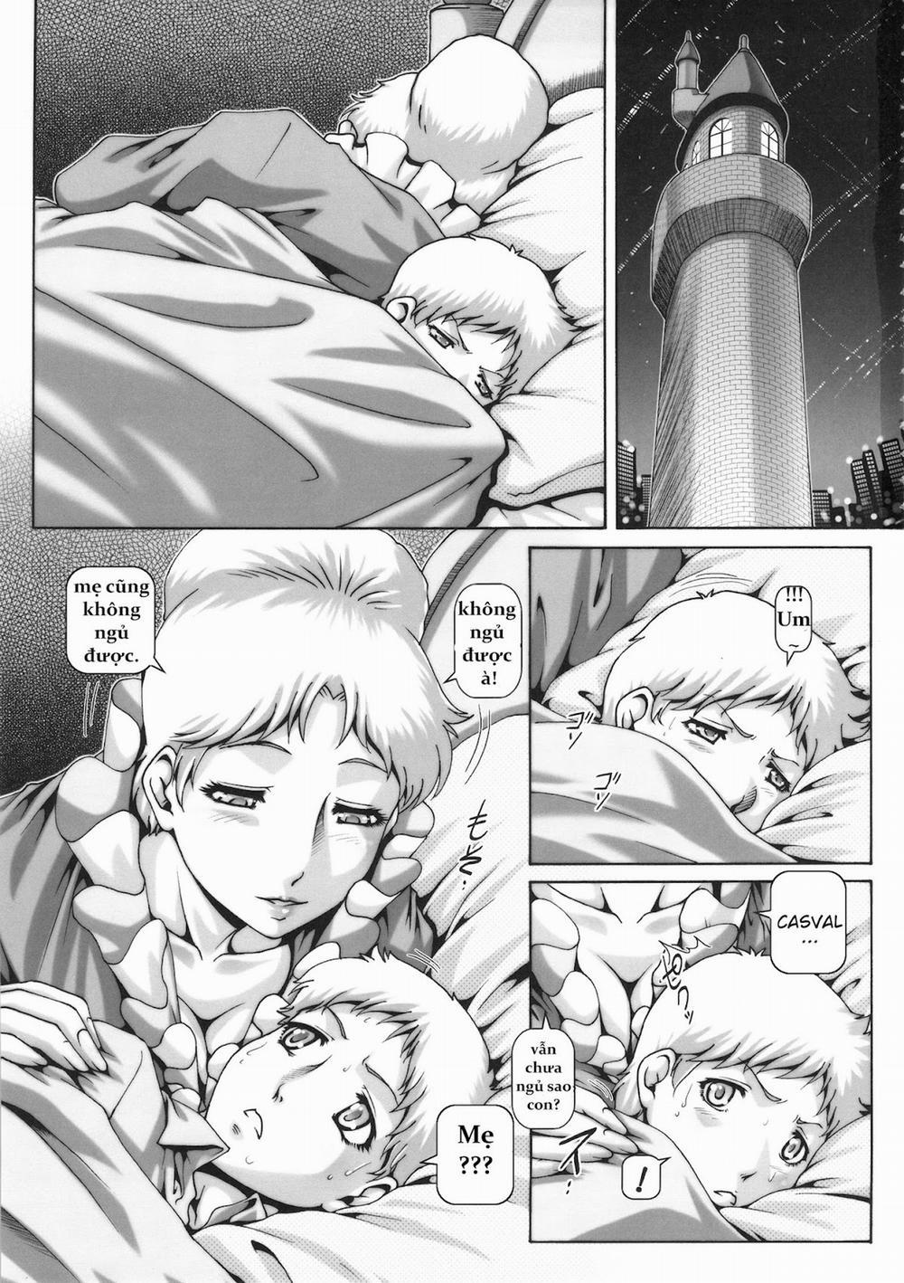 EMPIRE HARD CORE 2015 SUMMER (Mobile Suit Gundam) Oneshot trang 1