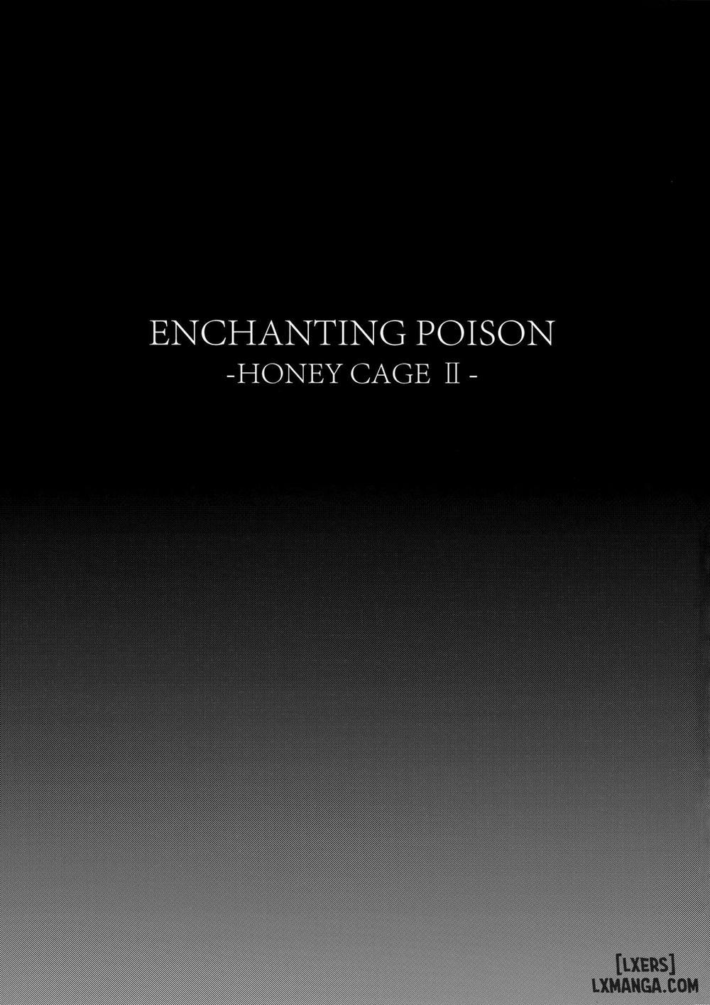ENCHANTING POISON Oneshot trang 1