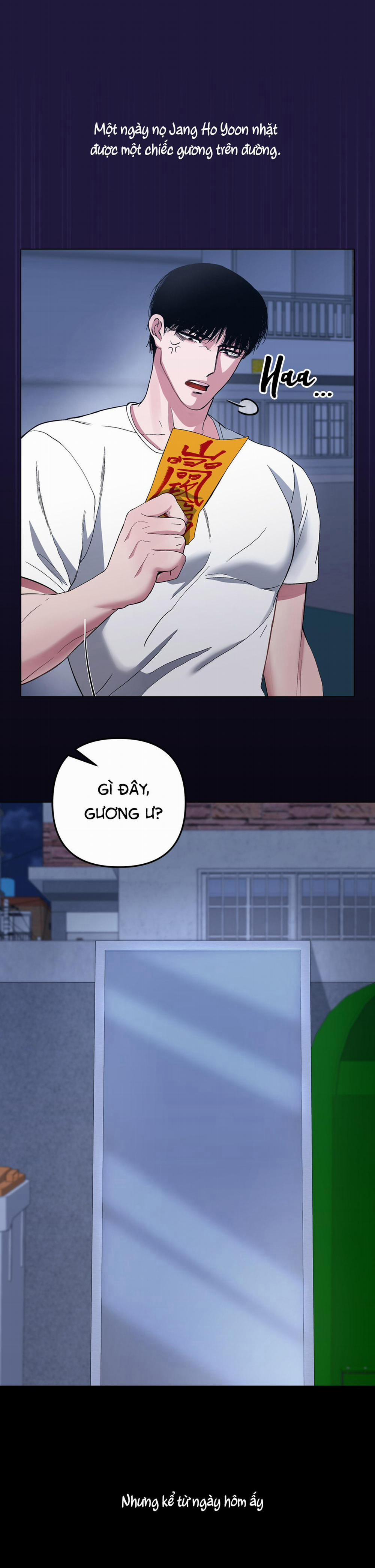(End) Gương Hỡi Gương 0 trang 0