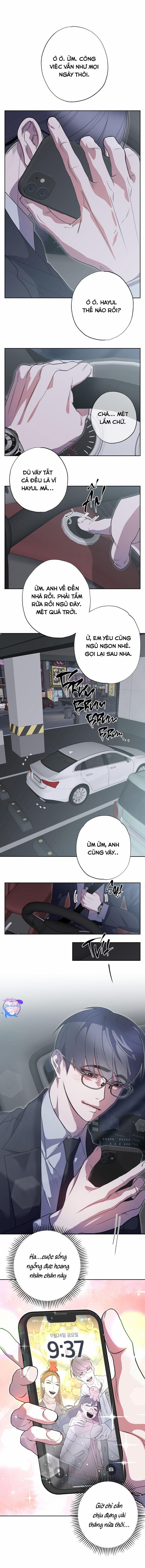 (End) Kế Hoạch Cưa Đổ Ông Bố Ngỗng Nhà Bên 6 NGOẠI TRUYỆN 1 trang 0