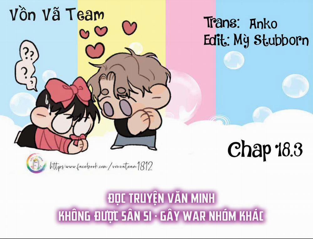 (END) Tớ Không Muốn Chỉ Là Bạn Thời Thơ Ấu Của Cậu Nữa! 18.3 END trang 0
