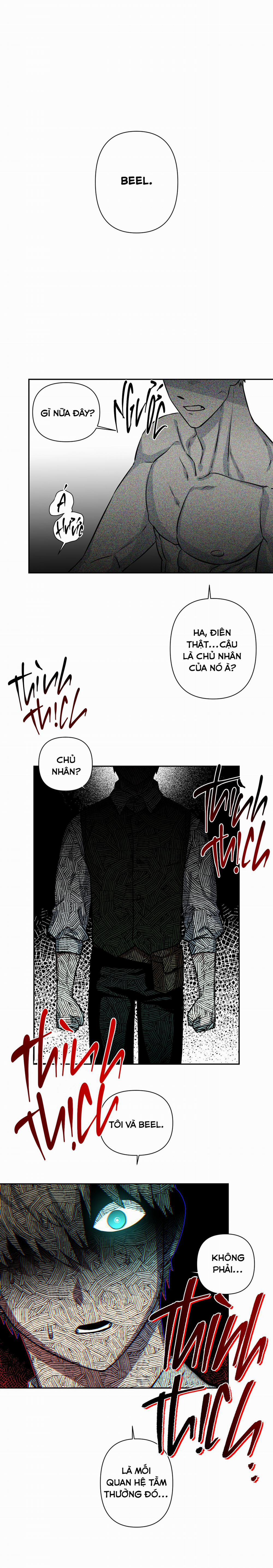 (END) VỊ HÔN THÊ CỦA NHÀ THÔI MIÊN LÀ MA VƯƠNG ĐẤY 5 trang 0