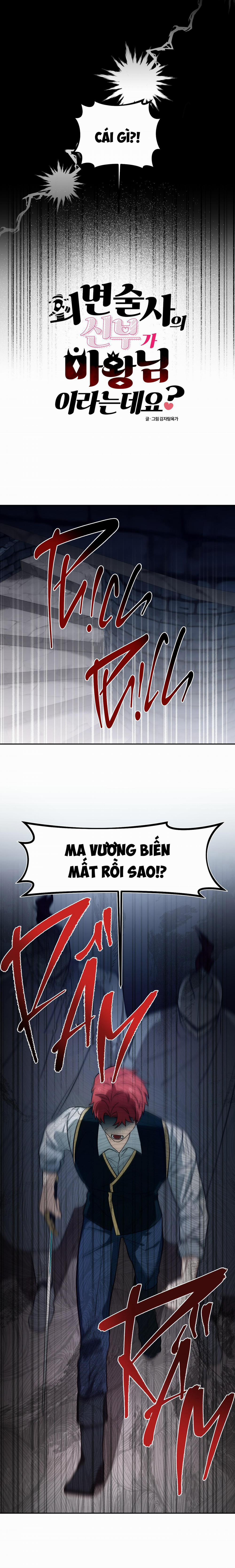 (END) VỊ HÔN THÊ CỦA NHÀ THÔI MIÊN LÀ MA VƯƠNG ĐẤY 9 END trang 0
