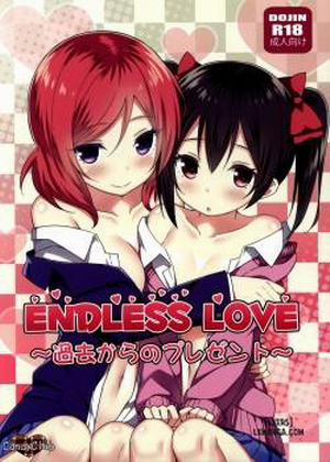 Đọc truyện tranh Endless Love ~Kako Kara no Present