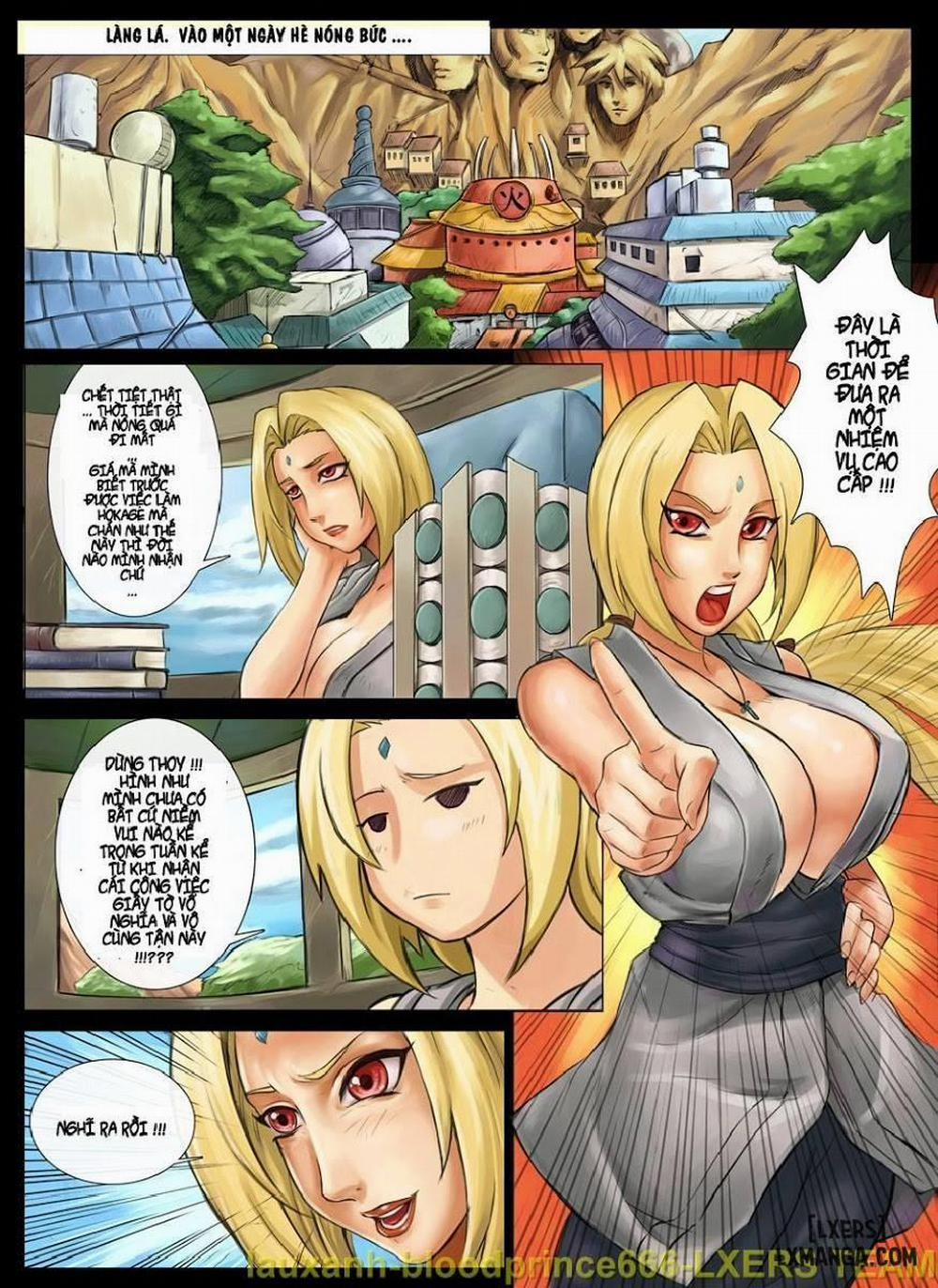 Endurance Test Oneshot trang 1
