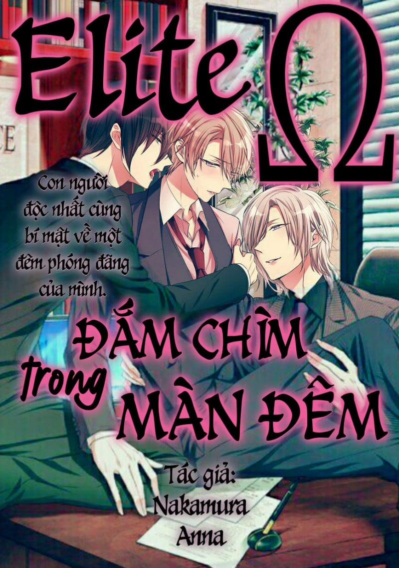 Erito Omega Chìm Đắm Trong Màn Đêm 13 trang 0