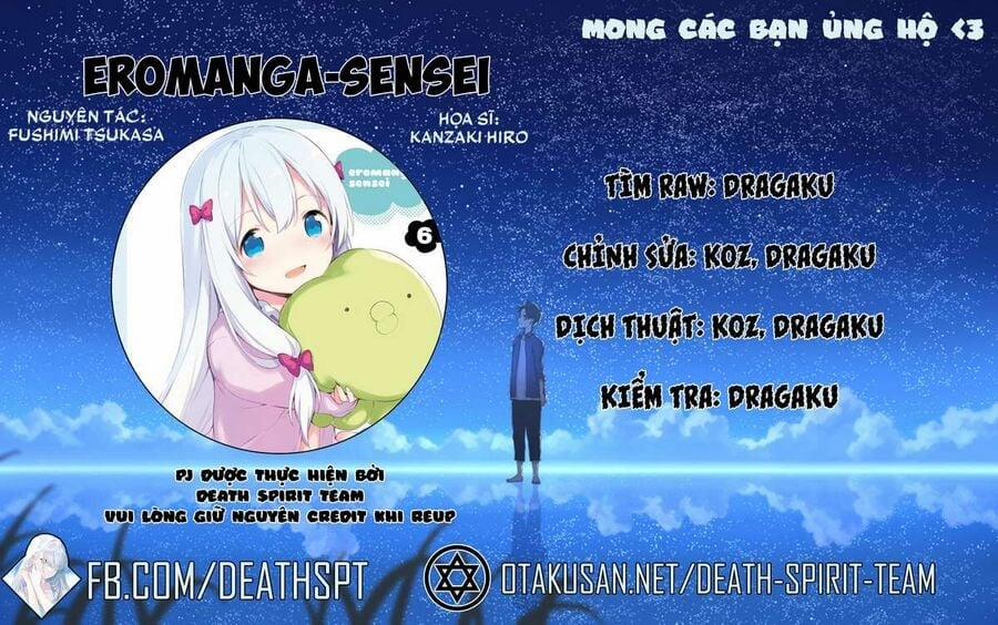 Ero Manga Sensei 36 trang 1