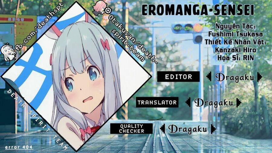 Ero Manga Sensei 37 trang 1