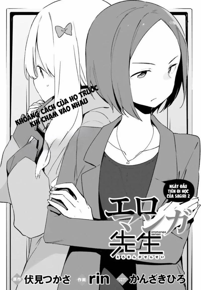 Ero Manga Sensei 59 trang 1