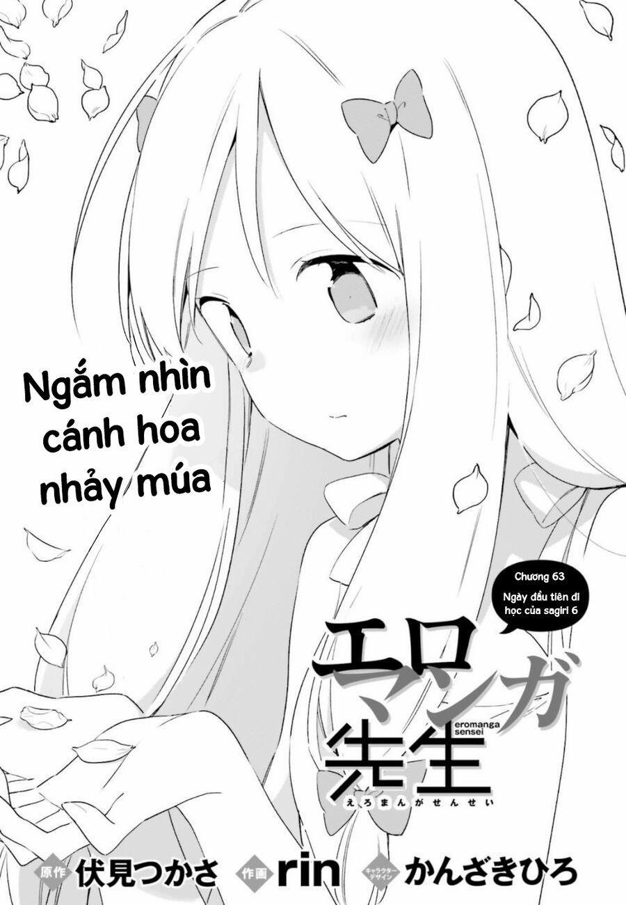 Ero Manga Sensei 63 trang 1