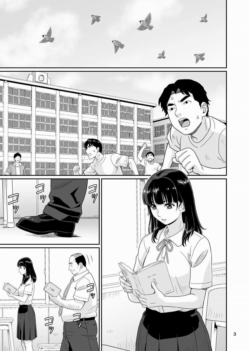 Eroi Koto Igai de Toki o Tomete wa Dame desu yo Oneshot trang 1