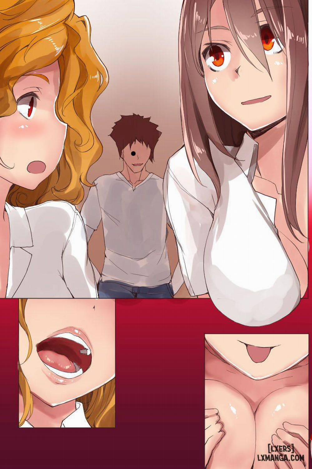 Eroi Undoukai Oneshot trang 24