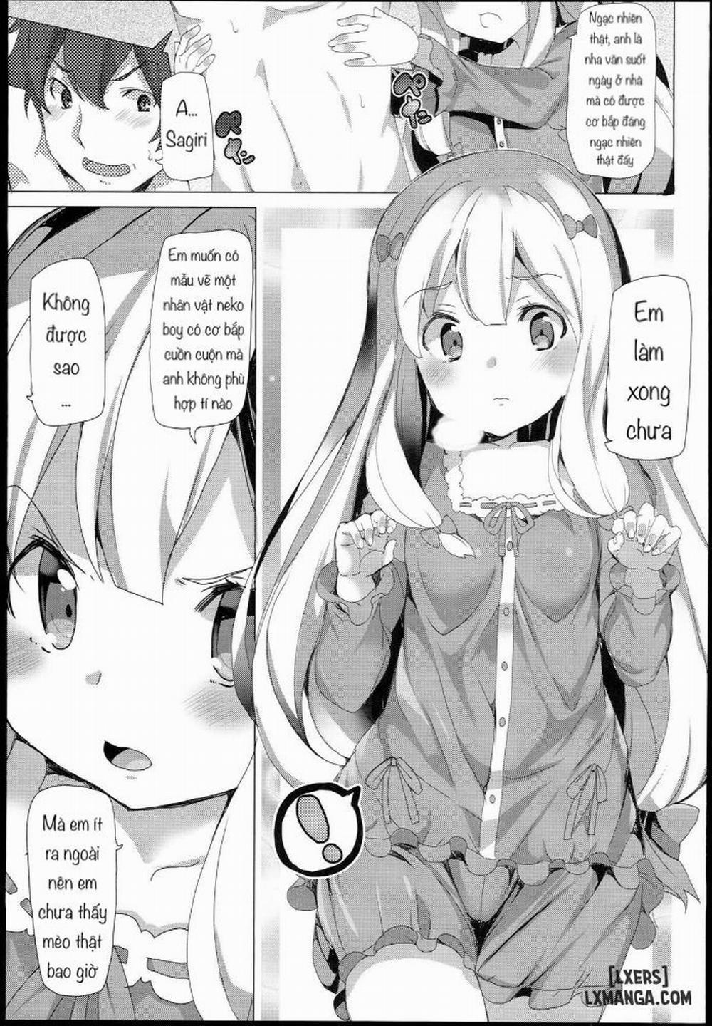 EroMan○ Sensei Oneshot trang 1