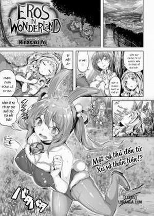 Đọc truyện tranh Eros in Wonderland
