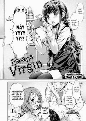 Đọc truyện tranh Escape Virgin