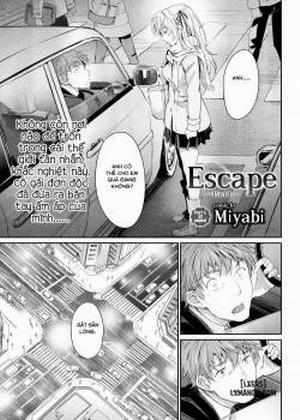 Đọc truyện tranh Escape