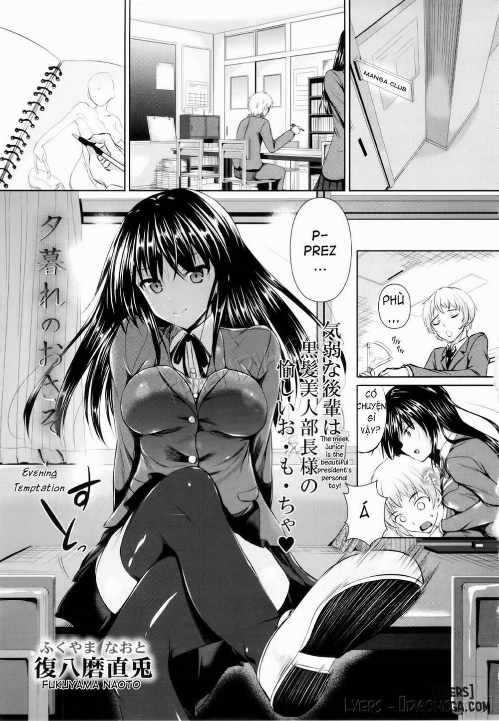 Evening Temptation Oneshot trang 0