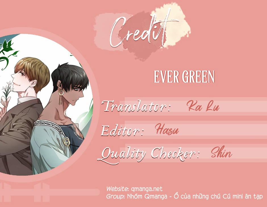 Ever Green 22 trang 0