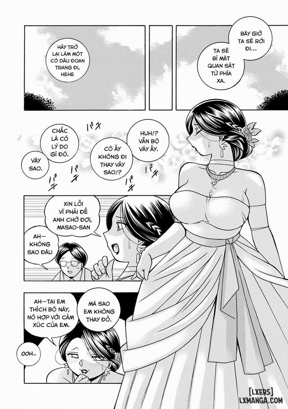 Evil Uncle 7 trang 18