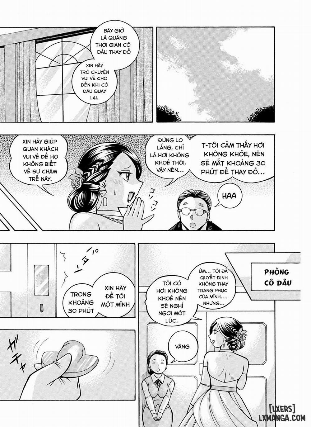 Evil Uncle 7 trang 5