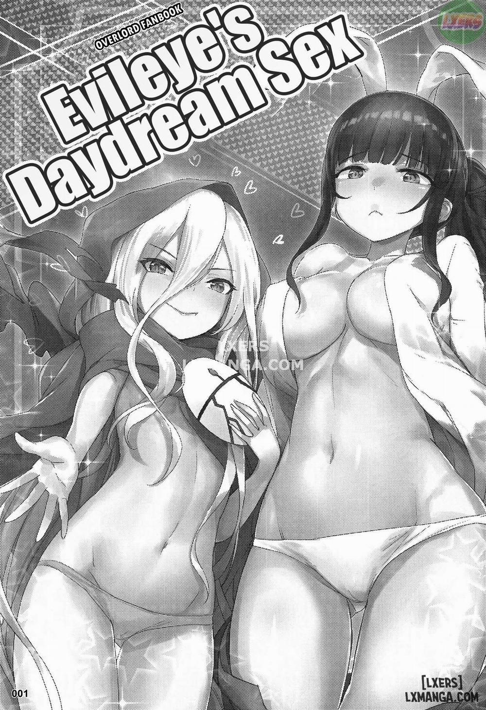 Evileye's Daydream Sex Oneshot trang 1