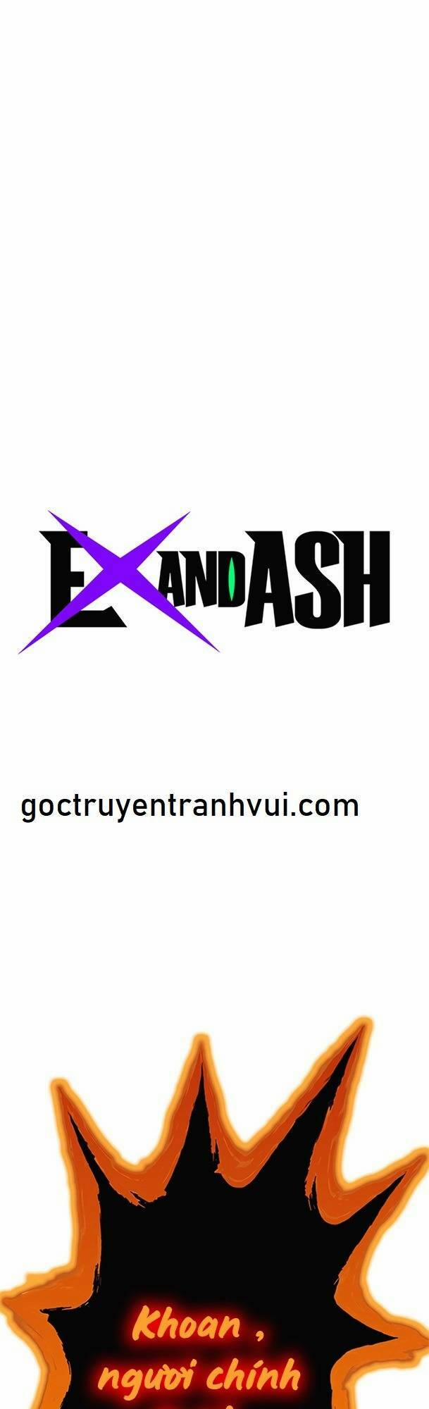 Ex & Ash 75 trang 0
